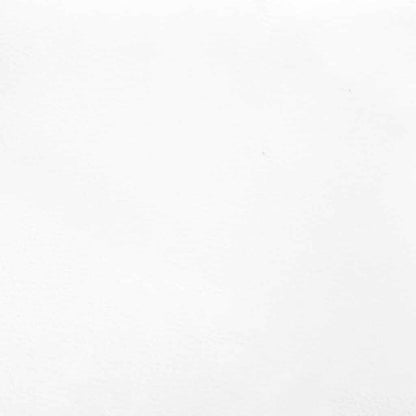 Bettgestell mit Kopfteil ohne Matratze Weiß 80x200 cm