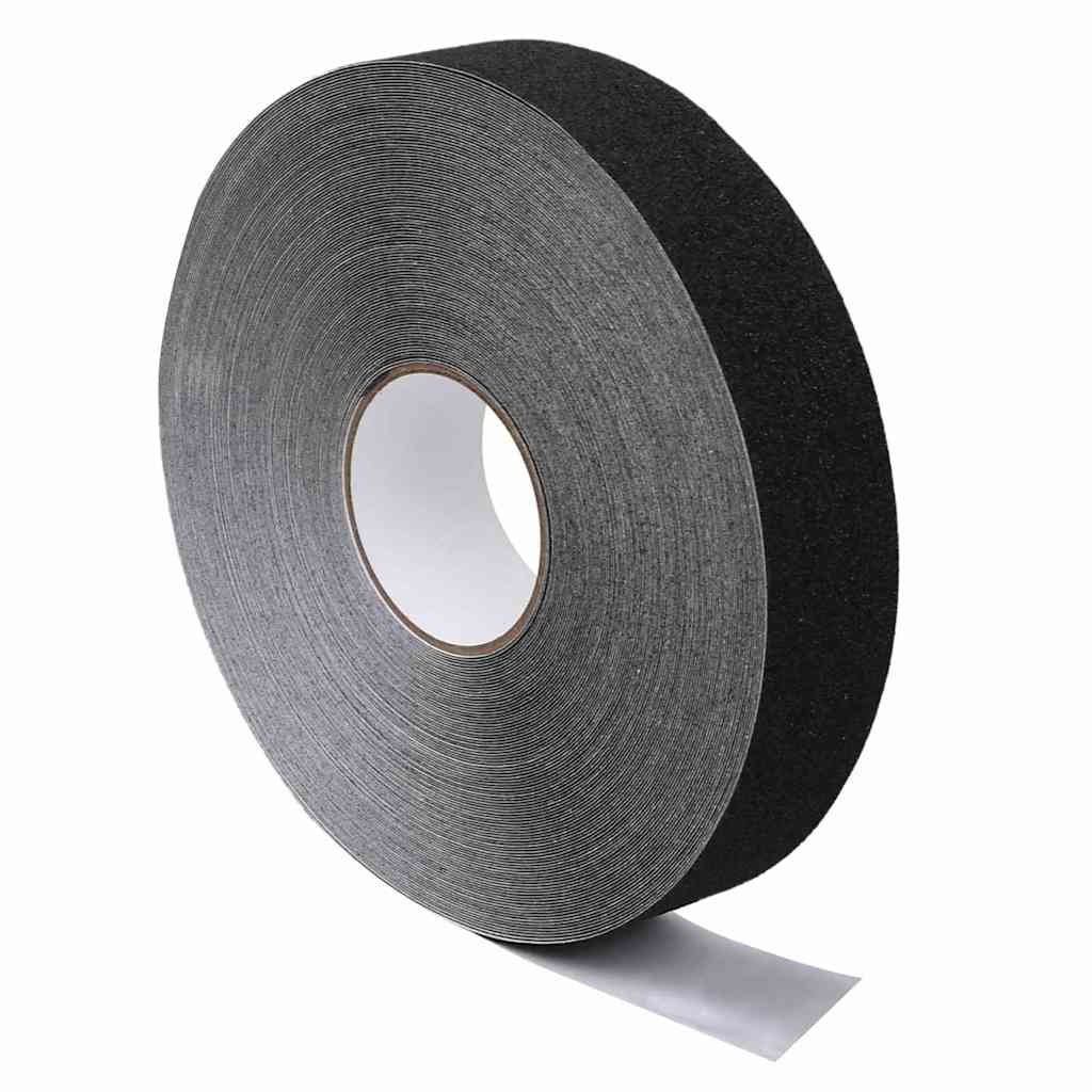 Anti-Rutsch-Band Schwarz 0,05x50 m PVC