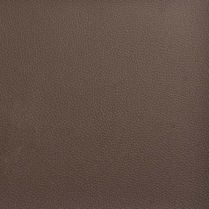 Fußhocker Braun 70x55x41 cm Kunstleder