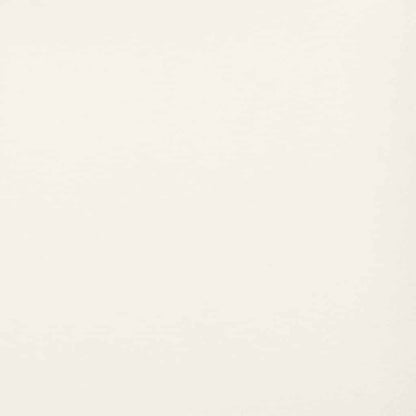 Sitzbank Creme 70x35x41 cm Kunstleder