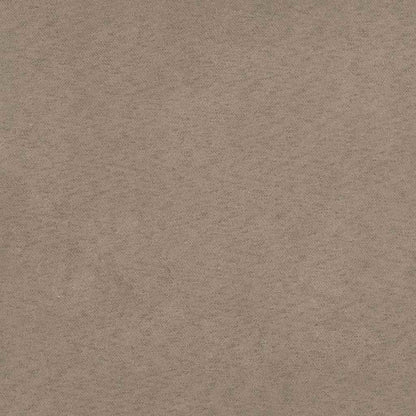 Zierkissen 2 Stk. Taupe 40x40 cm Mikrofasergewebe