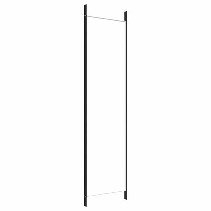 3-tlg. Paravent Weiß 150x200 cm Stoff