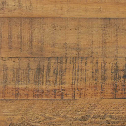 Kommode 42x35x110 cm Massivholz Kiefer