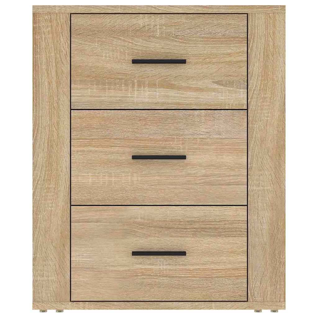 Nachttisch Sonoma-Eiche 50x36x60 cm Holzwerkstoff