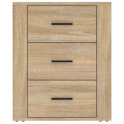 Nachttisch Sonoma-Eiche 50x36x60 cm Holzwerkstoff