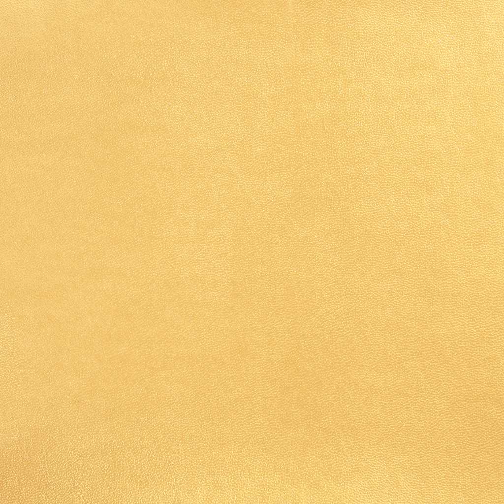 Gaming-Stuhl Schwarz und Golden Kunstleder