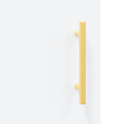 Wandschränke 2 Stk. Weiß 69,5x34x90 cm