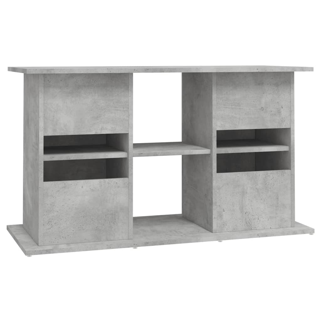 Aquariumständer Betongrau 101 x 41 x 58 cm Holzwerkstoff