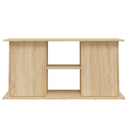 Aquariumständer Sonoma-Eiche 121 x 41 x 58 cm Holzwerkstoff