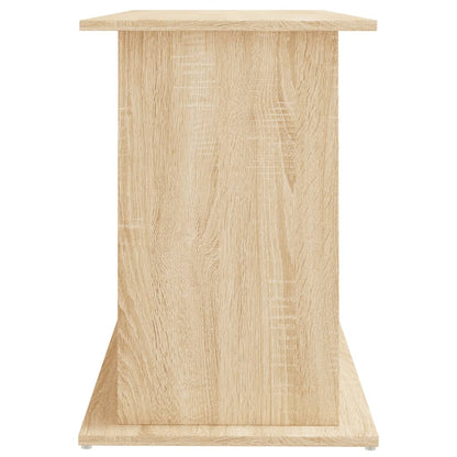 Aquariumständer Sonoma-Eiche 121 x 41 x 58 cm Holzwerkstoff