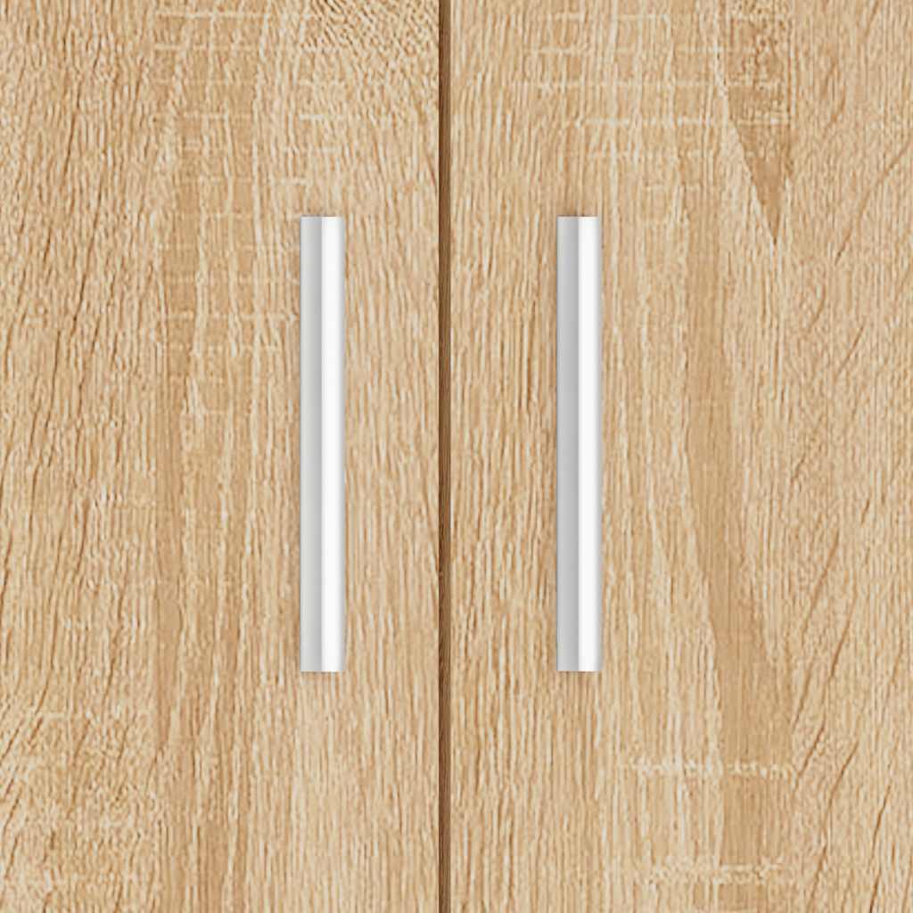 Aquariumständer Sonoma-Eiche 81 x 36 x 73 cm Holzwerkstoff