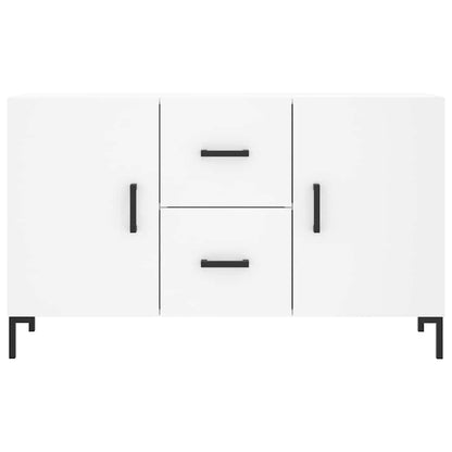 Sideboard Weiß 100x36x60 cm Holzwerkstoff