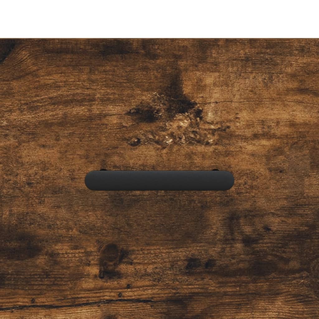 Sideboard Räuchereiche 100x36x60 cm Holzwerkstoff