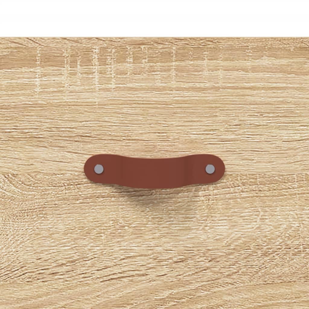 TV-Schrank Sonoma-Eiche 150x30x50 cm Holzwerkstoff
