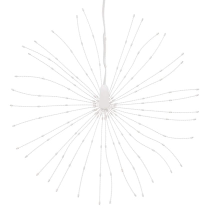 Weihnachtsbeleuchtung Feuerwerk 140 LEDs Mehrfarbig 17 cm