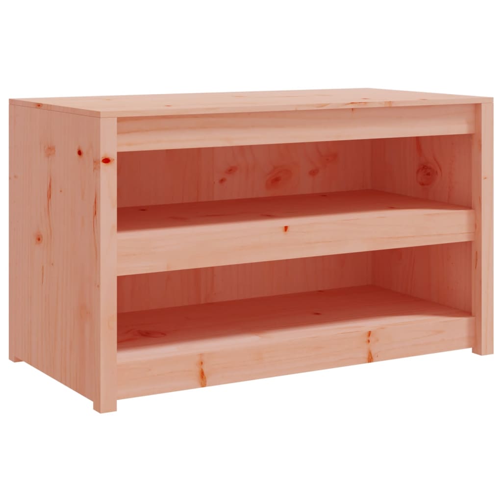 Outdoor-Küchenschränke MEPPEL 2 Stk. Massivholz Douglasie