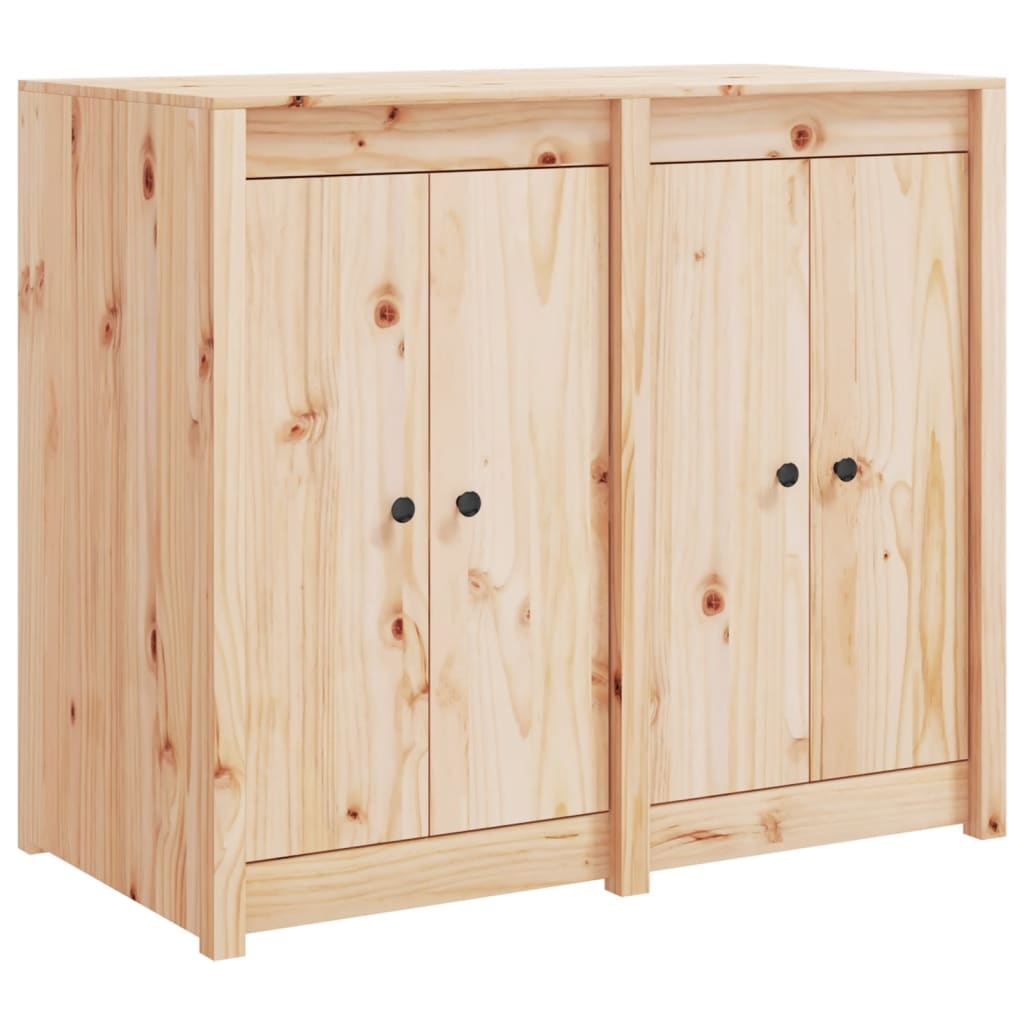 Outdoor-Küchenschrank MEPPEL Massivholz Kiefer