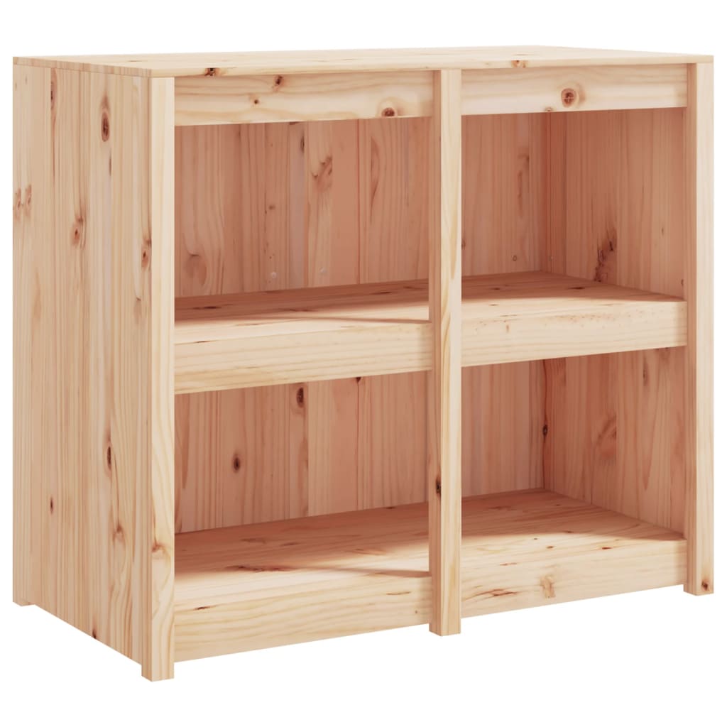 Outdoor-Küchenschrank MEPPEL Massivholz Kiefer