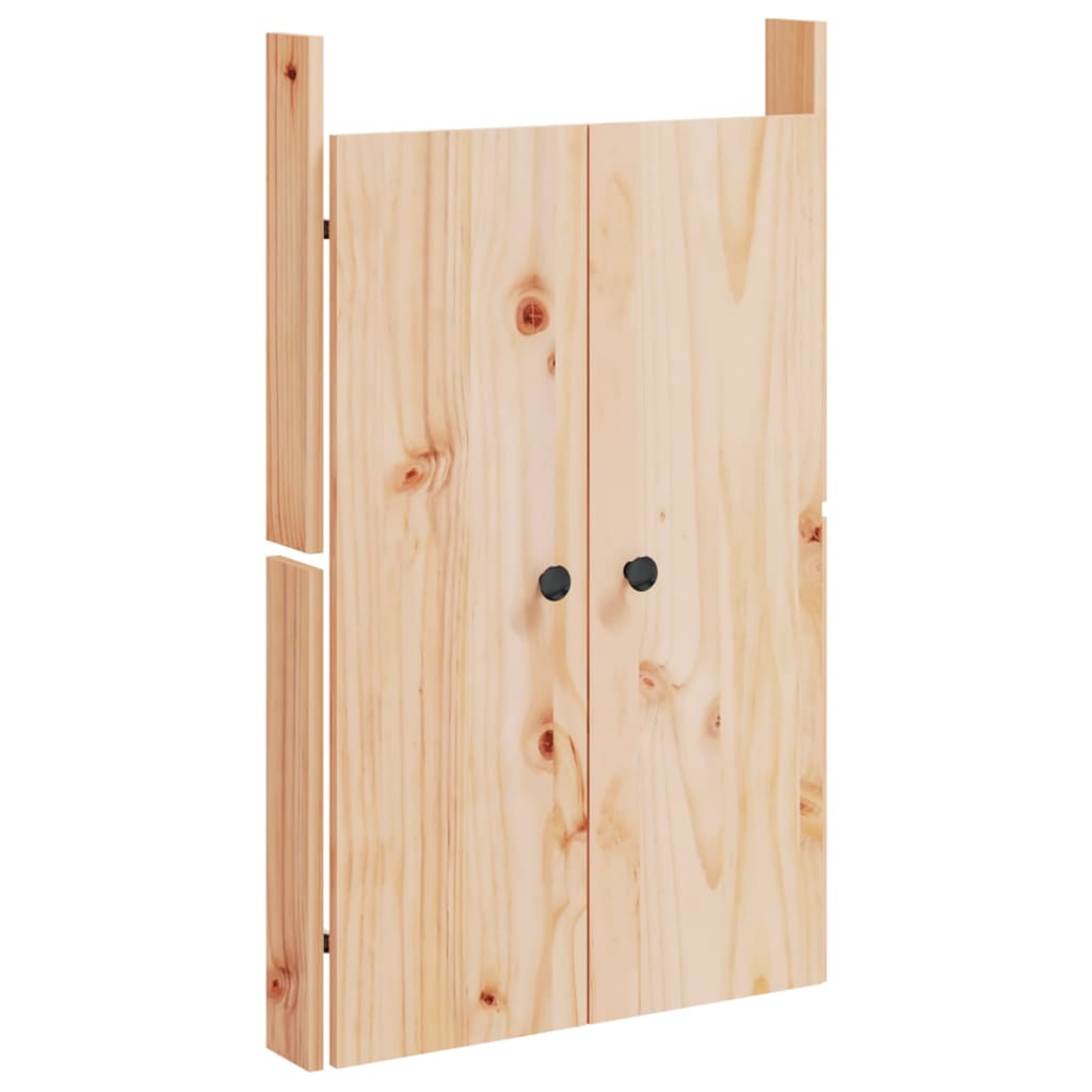 Outdoor-Küchenschrank MEPPEL Massivholz Kiefer