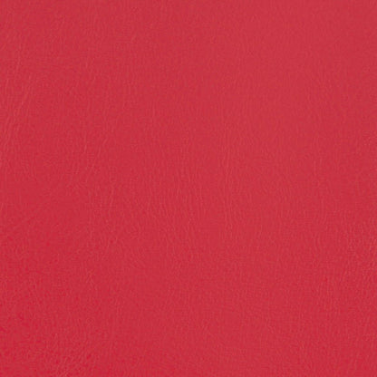 Clubsessel Rot Kunstleder