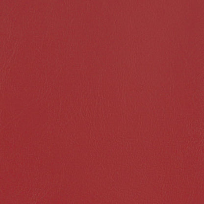 Clubsessel Weinrot Kunstleder