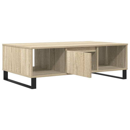 Couchtisch Sonoma-Eiche 104x60x35 cm Holzwerkstoff
