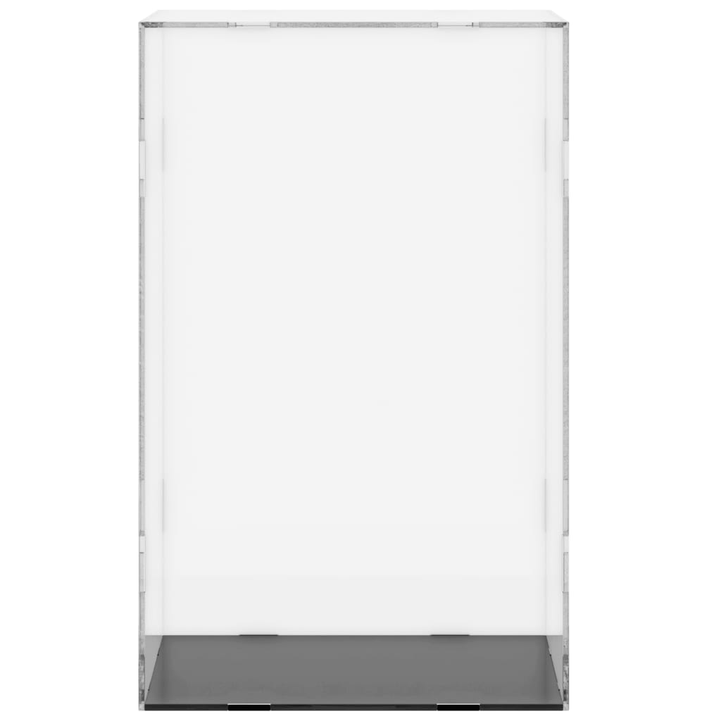 Displaybox Transparent 14x14x22 cm Acryl