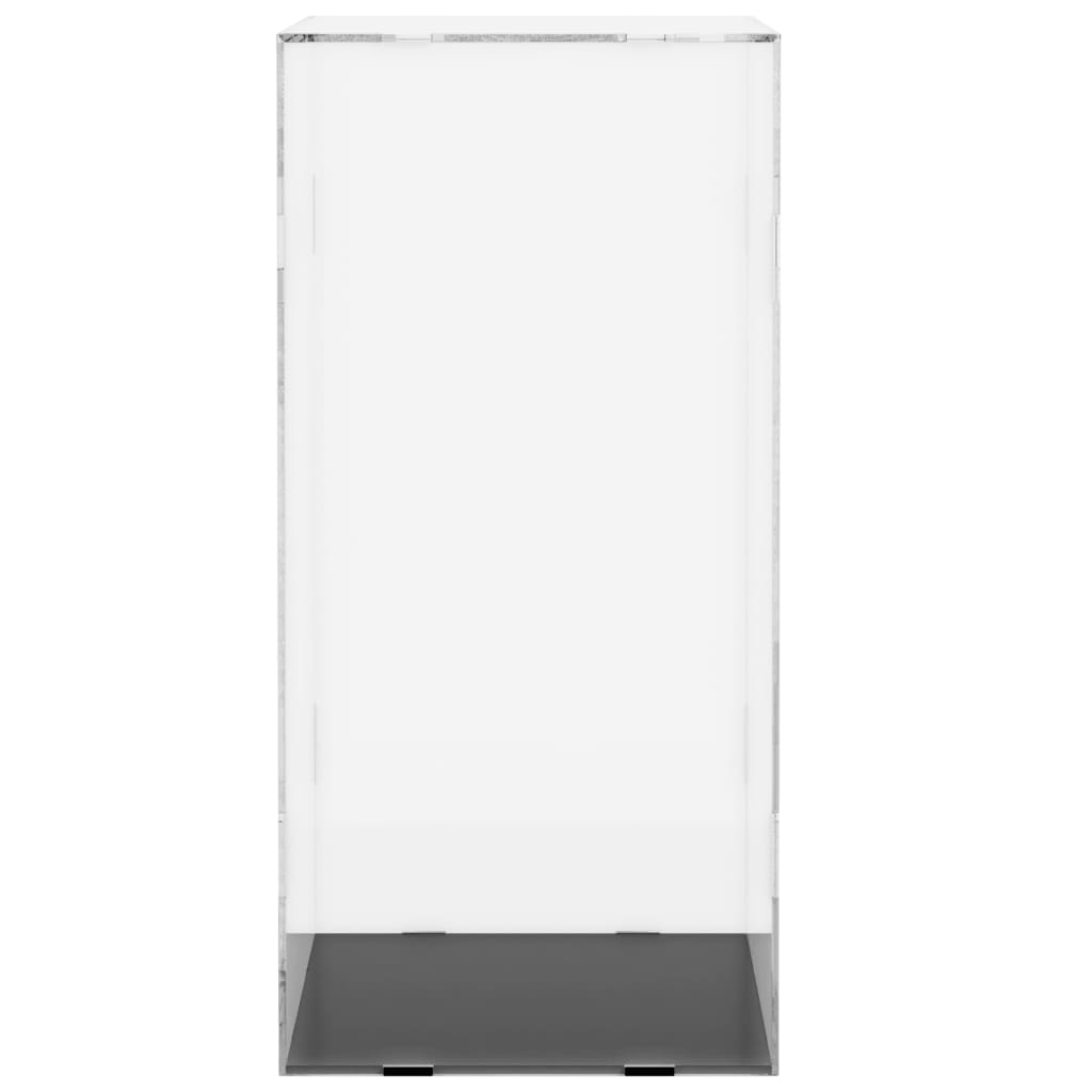 Displaybox Transparent 17x12x25 cm Acryl