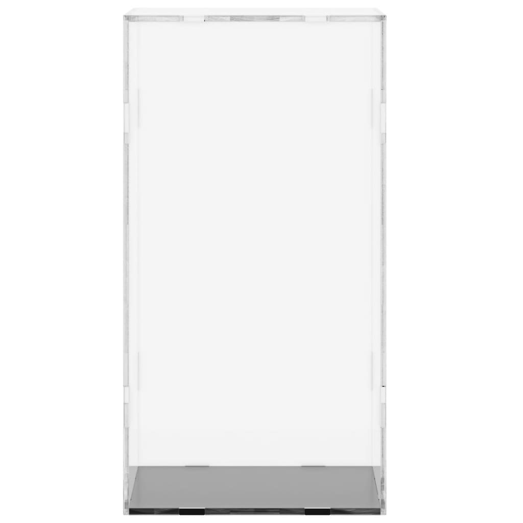 Displaybox Transparent 20x20x38 cm Acryl