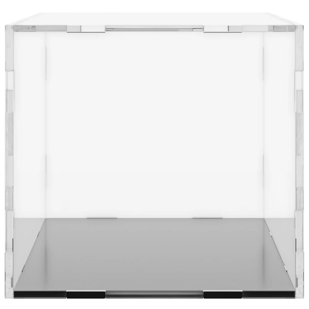Displaybox Transparent 30x15x14 cm Acryl