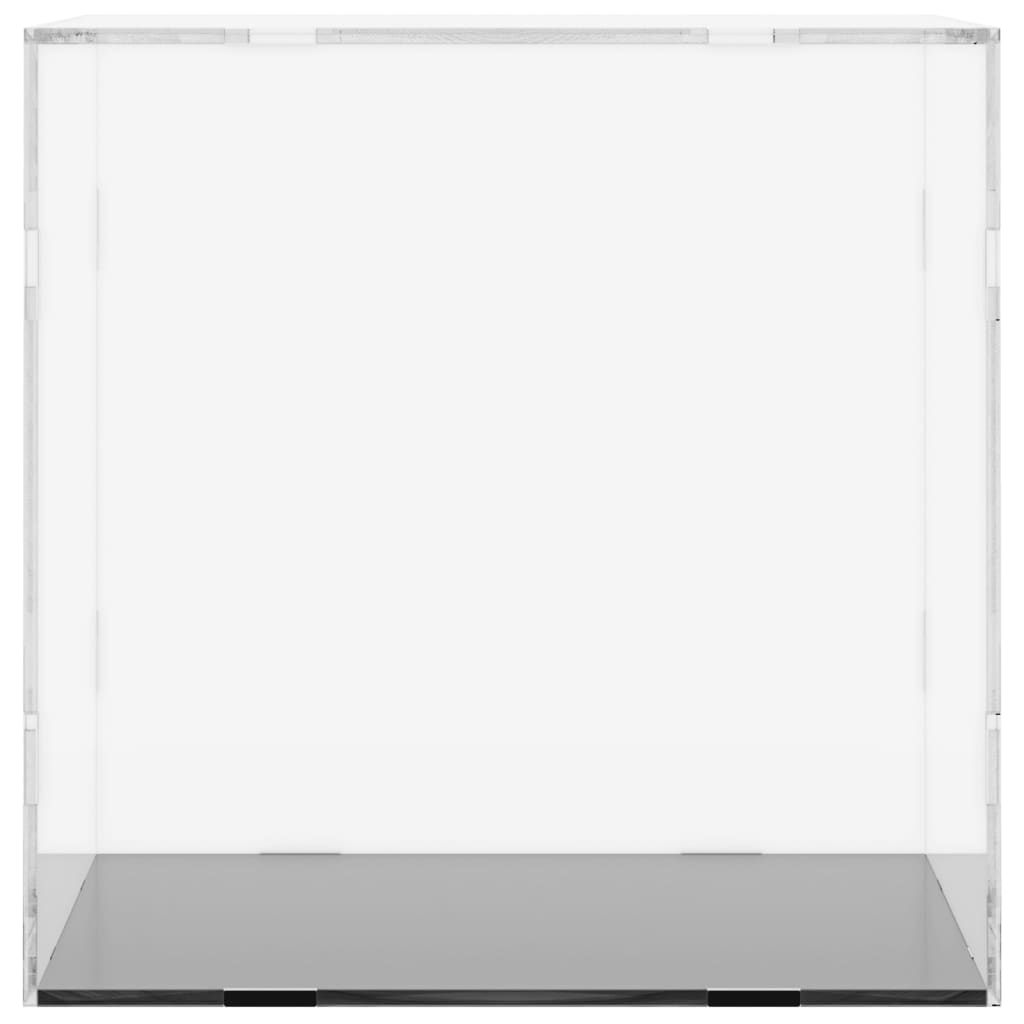 Displaybox Transparent 30x30x30 cm Acryl