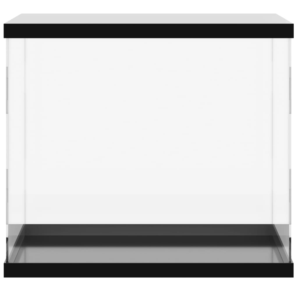 Displaybox Transparent 40x36x35 cm Acryl