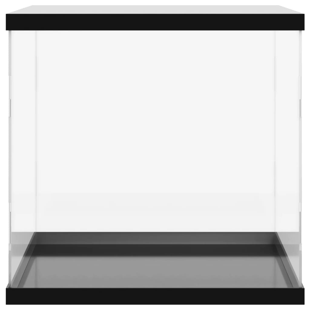 Displaybox Transparent 40x36x35 cm Acryl