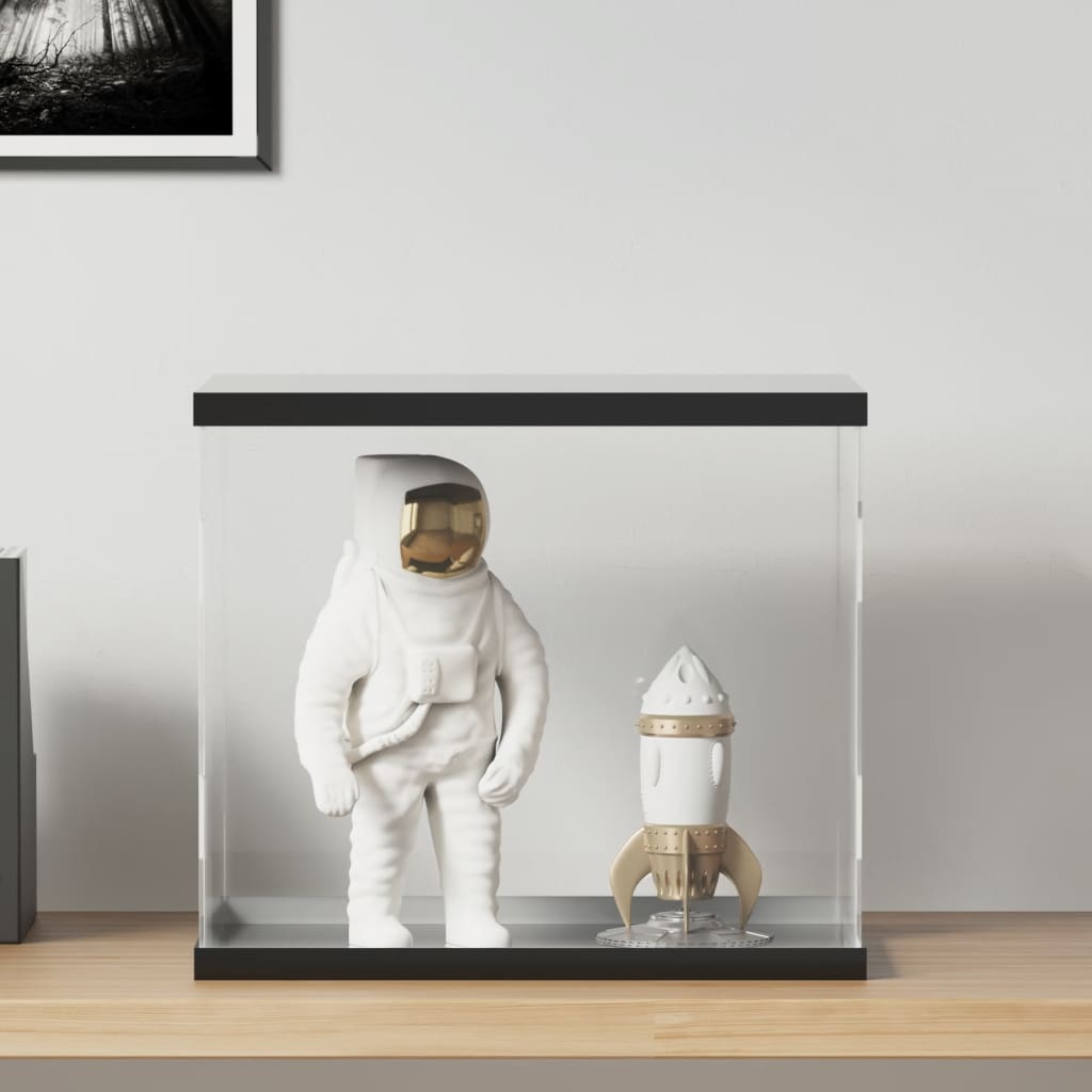 Displaybox Transparent 40x36x35 cm Acryl