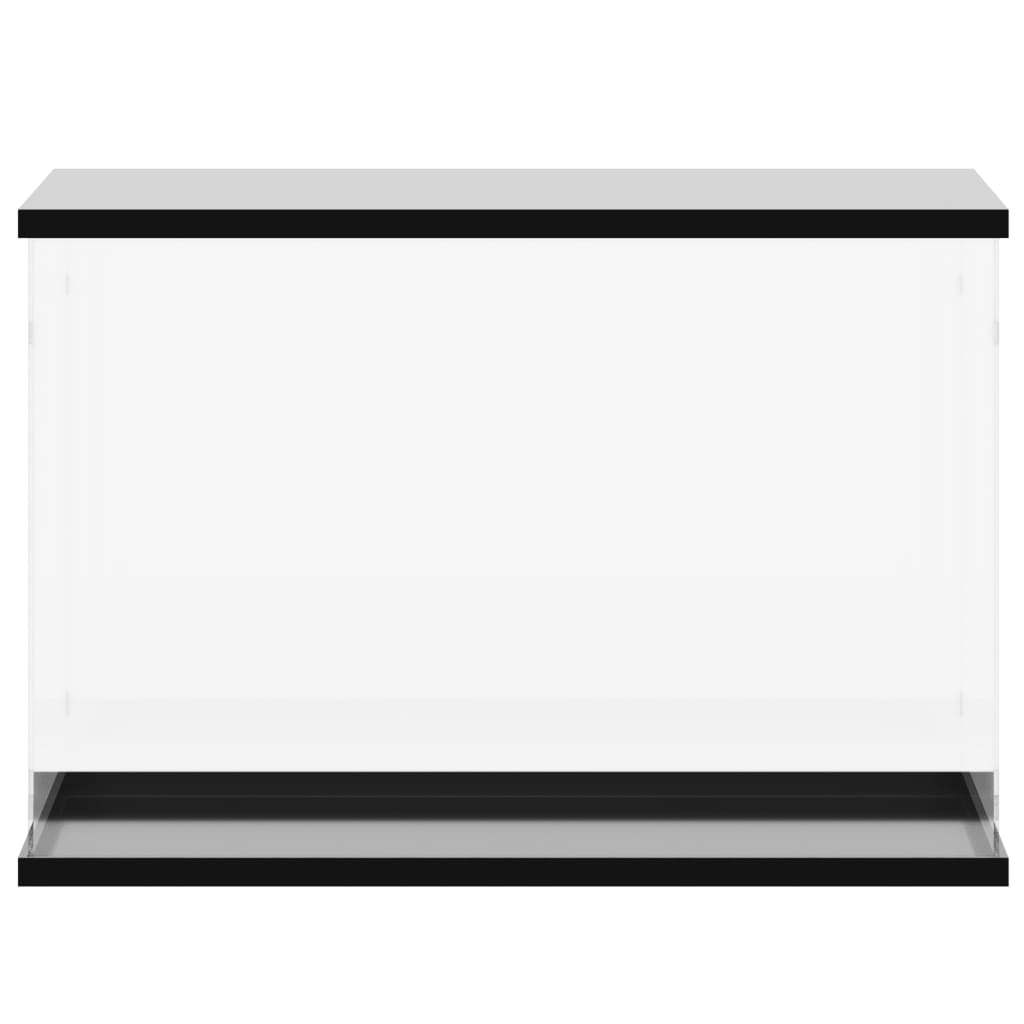 Displaybox Transparent 56x36x37 cm Acryl