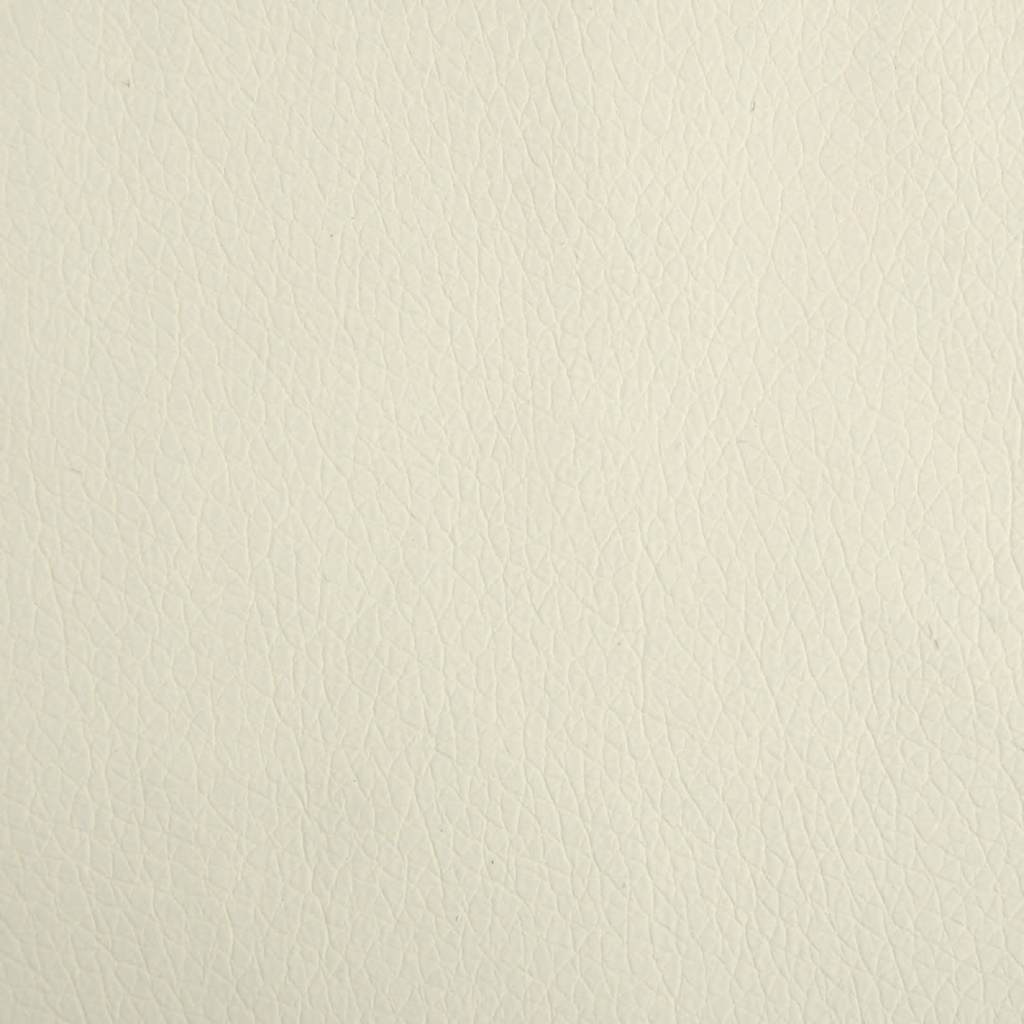 Kindersofa Creme 70x45x30 cm Kunstleder