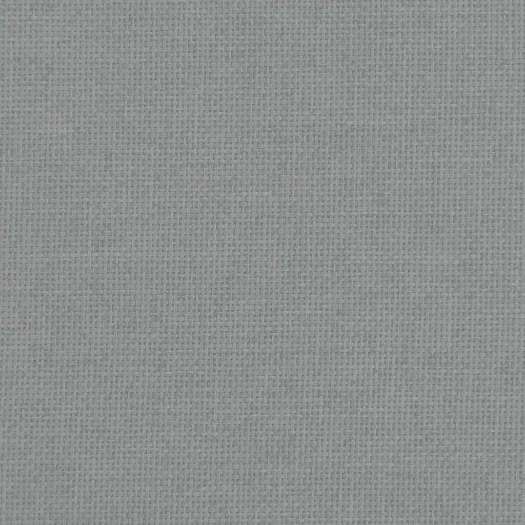 Kindersofa Hellgrau 50x40x30 cm Stoff