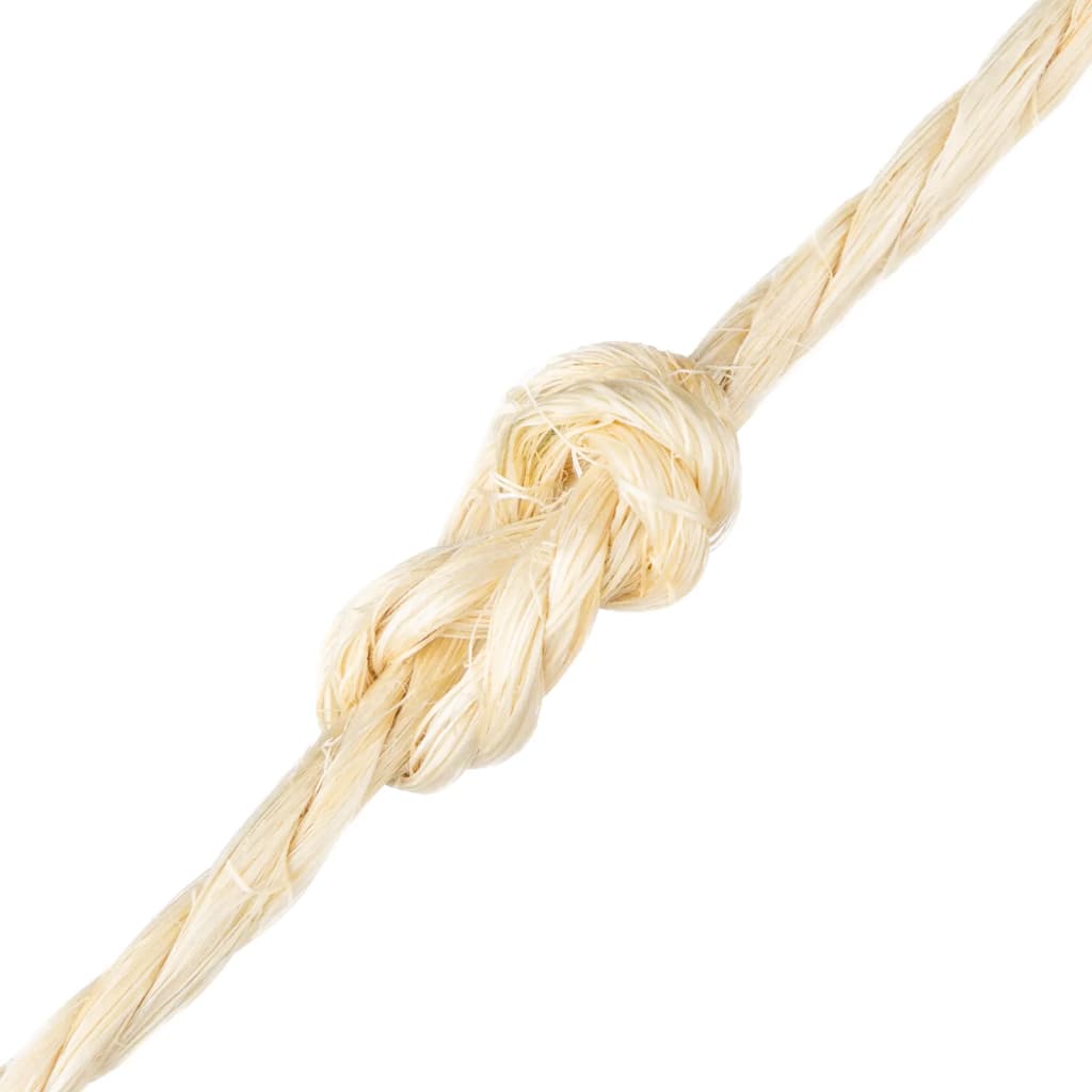 Seil 100% Sisal 4 mm 100 m