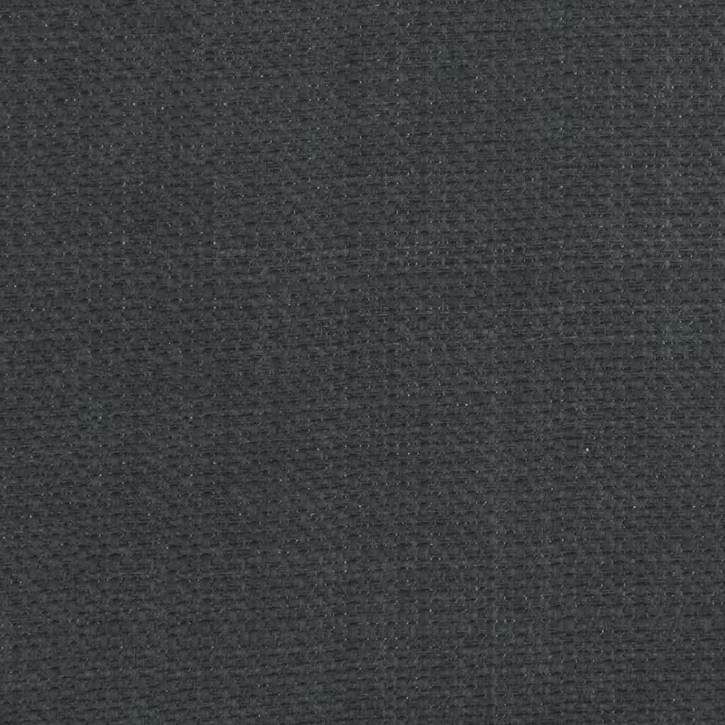 Kniestuhl Schwarz 55x84x55 cm Birkensperrholz