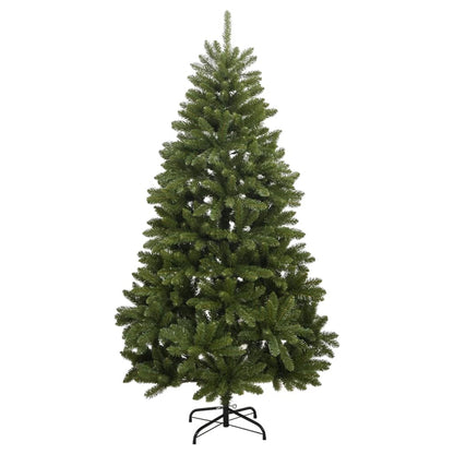 Künstlicher Weihnachtsbaum Klappbar mit Ständer Grün 300 cm
