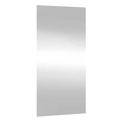 Wandspiegel 30x60 cm Glas Rechteckig