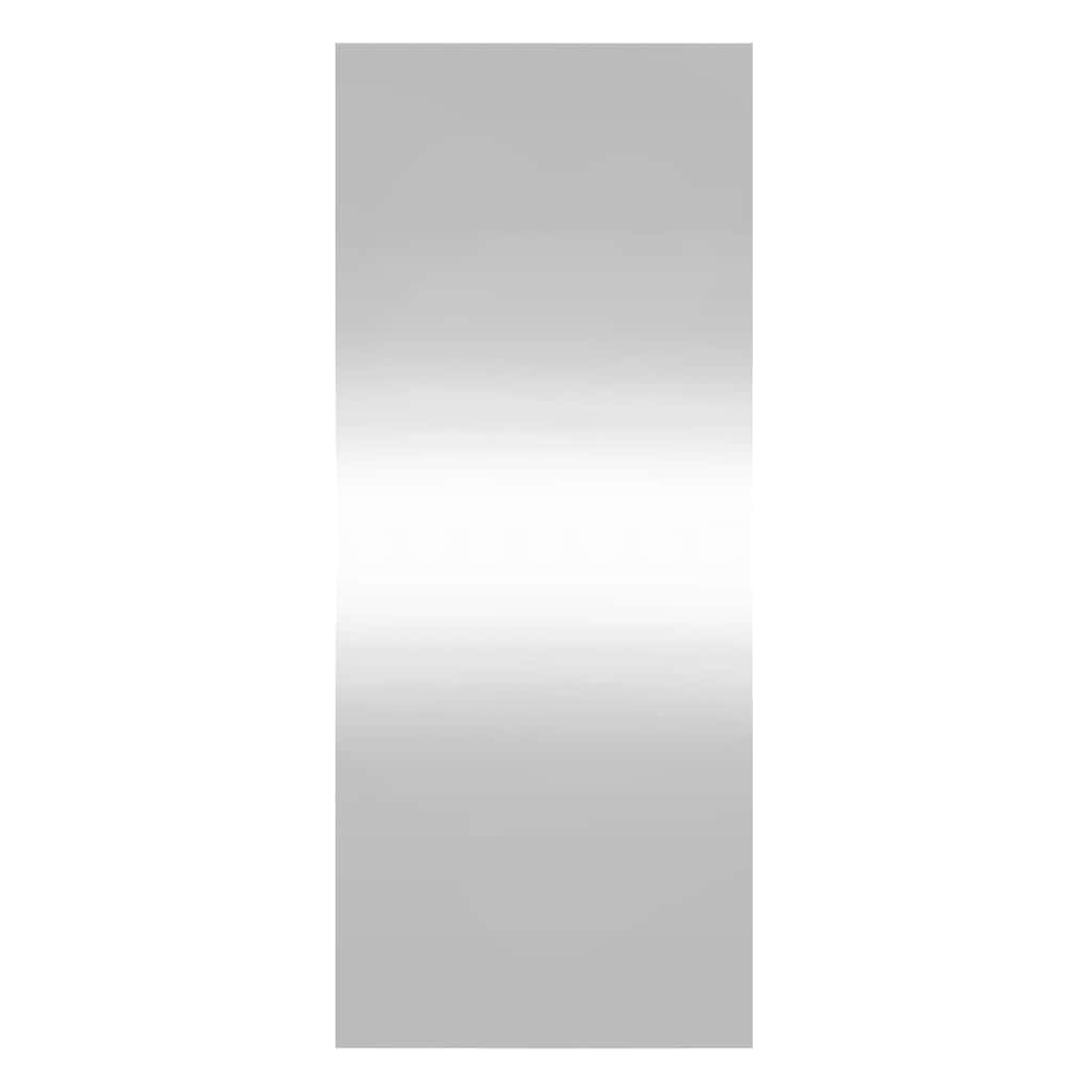 Wandspiegel 40x100 cm Glas Rechteckig