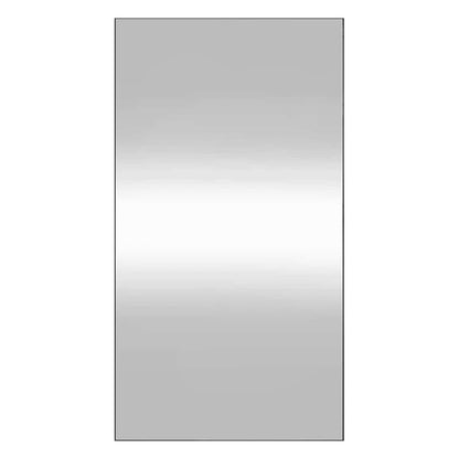 Wandspiegel 50x100 cm Glas Rechteckig