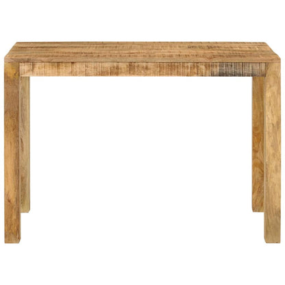 Esstisch 110x55x76 cm Massivholz Mango