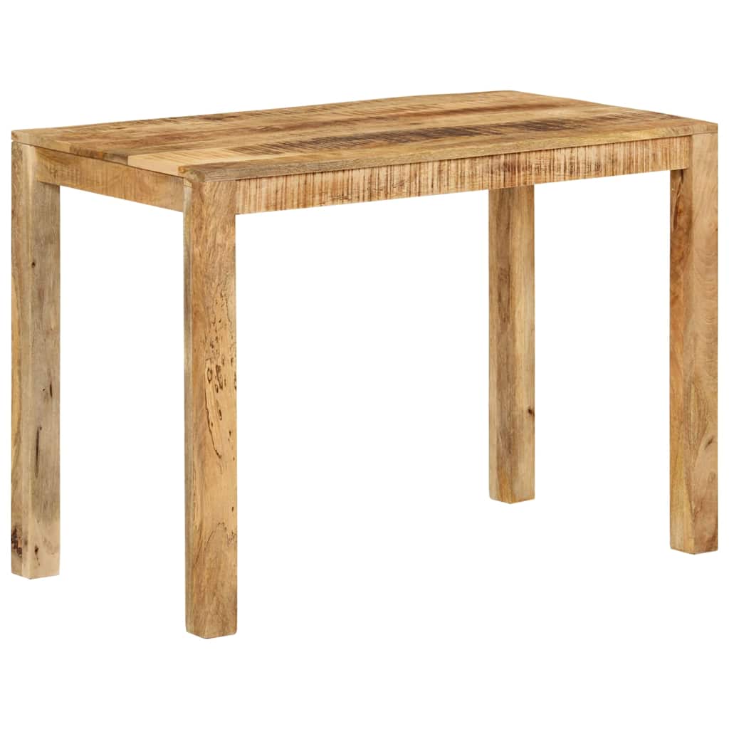 Esstisch 110x55x76 cm Massivholz Mango