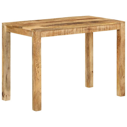 Esstisch 110x55x76 cm Massivholz Mango