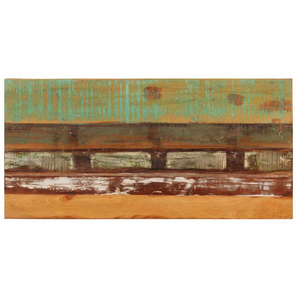 Bartisch 112x55x108 cm Altholz Massiv