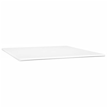 Boxspringbett mit Matratze Schwarz 180x200 cm Samt