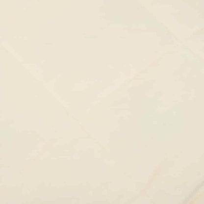 Gewichtsdecke Hellcreme 220x260 cm 11 kg Stoff