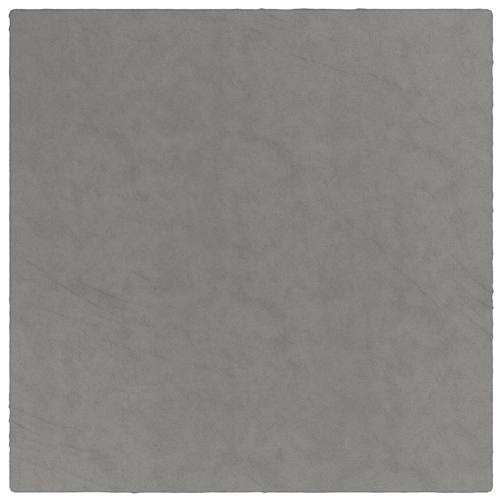 Gewichtsdecke mit Bezug Grau 200x200 cm 13 kg Stoff